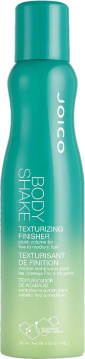 Actual product image Joico Style & Finish Body Shake Texture.Finisher 250 m (250 ml)
