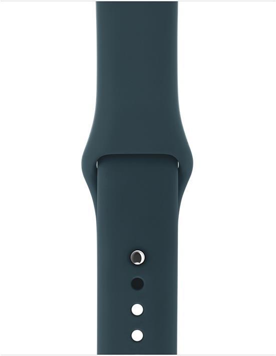 Immagine prodotto Apple Bracciale sportivo (38 mm, Fluoroelastomero)