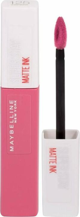 Immagine prodotto Maybelline New York Rossetto Super Stay Matte Ink (E36386 125 Inspirer)