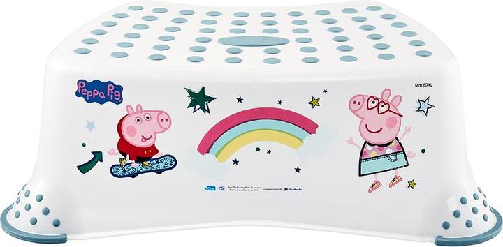 Produktbild keeeper tomek Tritthocker peppa