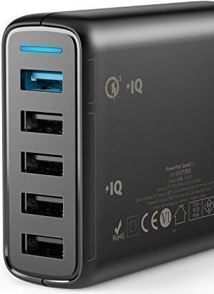 Produktbild Anker PowerPort Speed 5 (51.10 W)