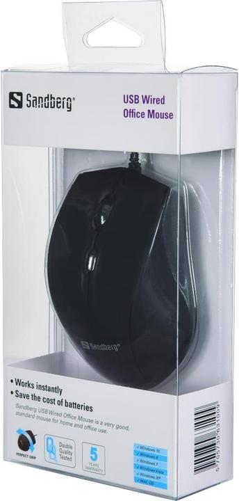 Produktbild Sandberg 631-00 (Kabelgebunden)