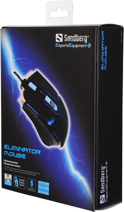 Produktbild Sandberg Eliminator (Kabelgebunden)