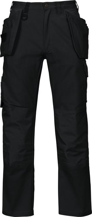 Actual product image Projob Work trousers with knee reinforcement and hanging pockets 100% cotton (92)