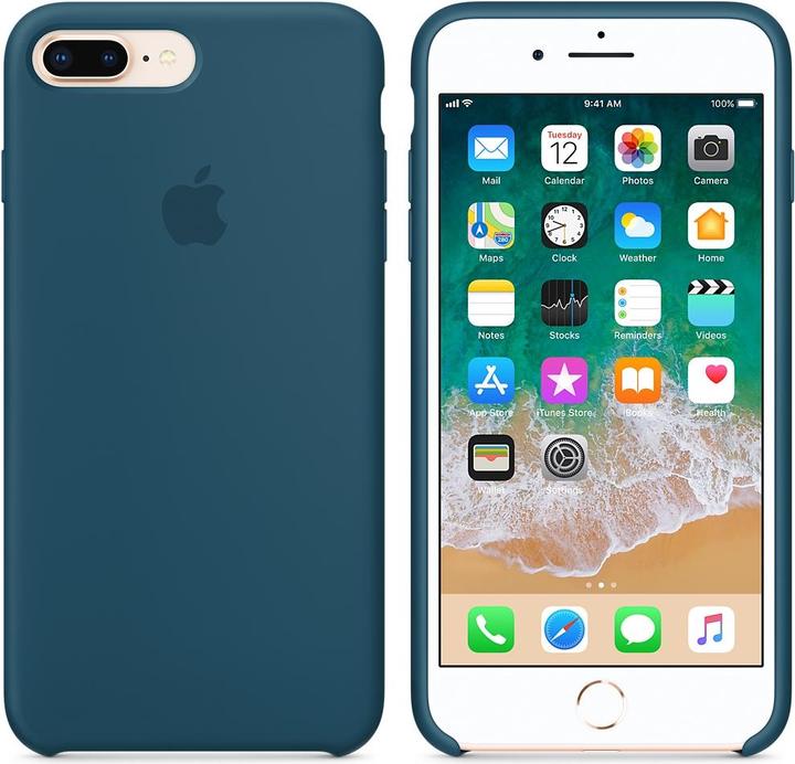 Produktbild Apple Silikon Case (Apple iPhone 8 Plus)