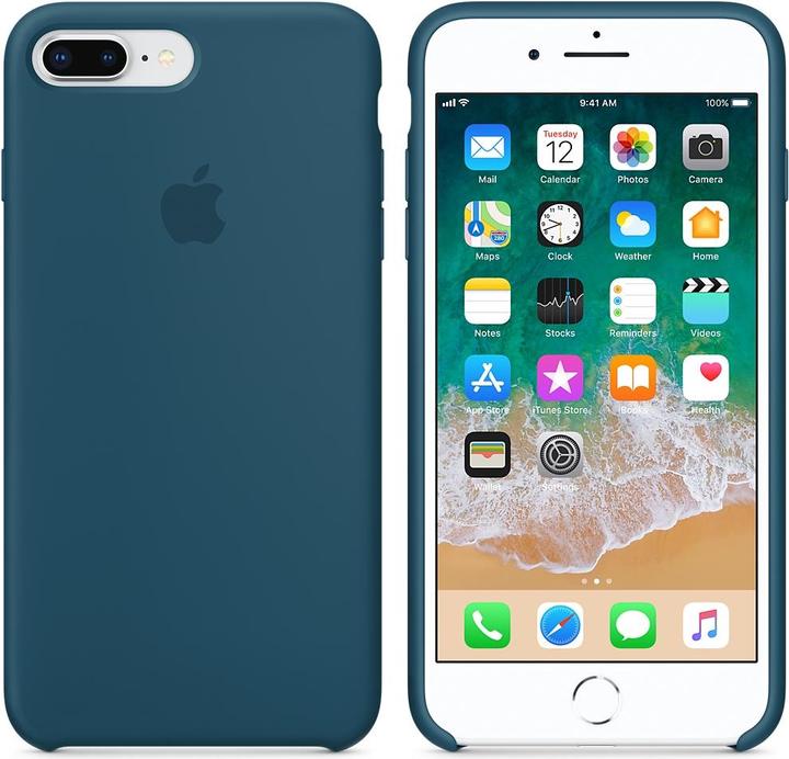 Produktbild Apple Silikon Case (Apple iPhone 8 Plus)