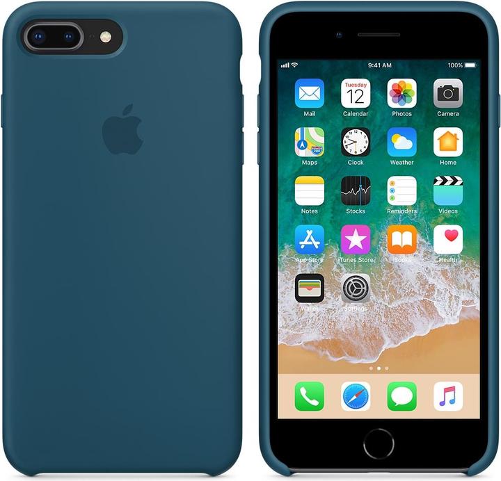 Produktbild Apple Silikon Case (Apple iPhone 8 Plus)