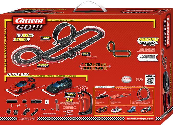 Actual product image Carrera Ferrari SF90 XX Stradale