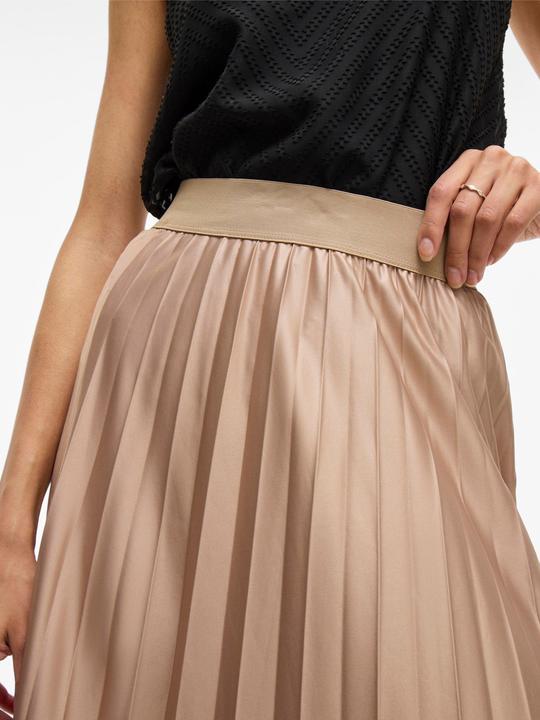 Actual product image Vila Pleated midi skirt (XS)