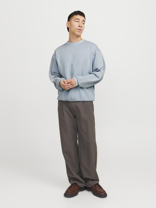 Actual product image Jack & Jones Jjecharge Faded Sweat Crew Neck Noos (XL)