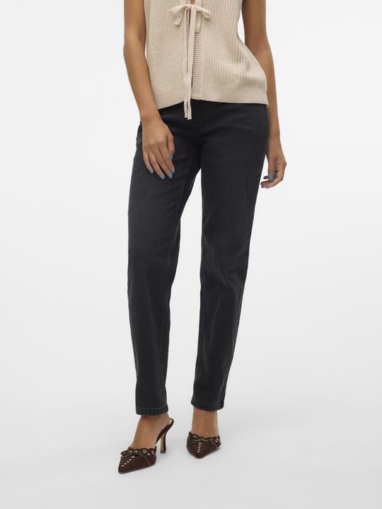 Actual product image Vero Moda VMKYLA Mid Rise Gerade geschnitten Jeans Straight-Fit (W25/L32)