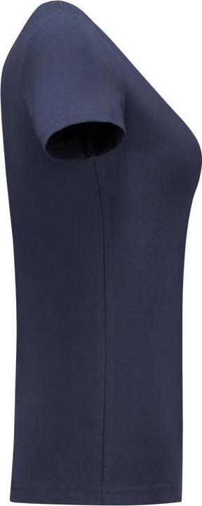 Produktbild Tricorp T-Shirt V-Ausschnitt Fitted Damen Ink Gr. L (L)