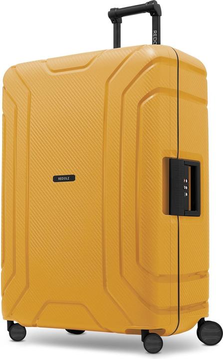 Actual product image Redolz Essentials 15 4-wheel trolley 75 cm with three-point fastening (100 l, XL (from 140l))