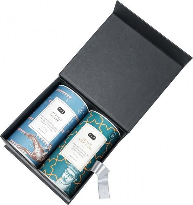 Image du produit Paper & Tea Jackie & Earl Duo Set tisanes (750 g)