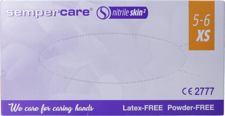 Produktbild Sempercare Handschuhe (XS)