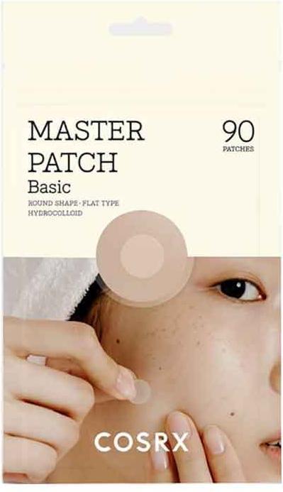 Cosrx Master Pimple Patch Basic 90 pezzi.