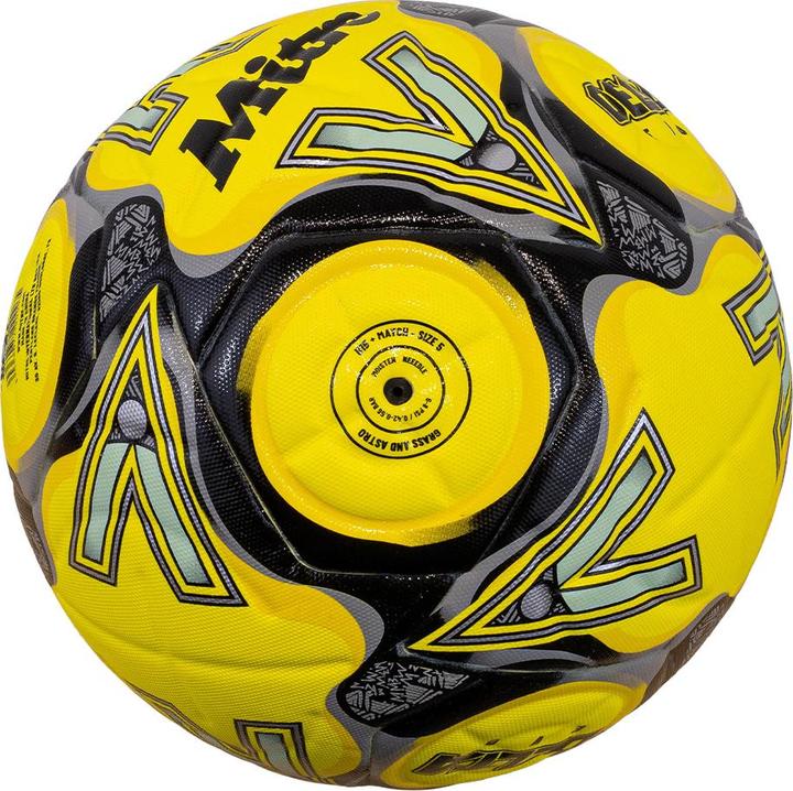 Actual product image Mitre Delta Evo 2024 Contrast Football