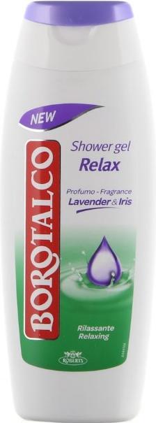 Produktbild Borotalco Shower Cream Relaxing Creme (250 ml)