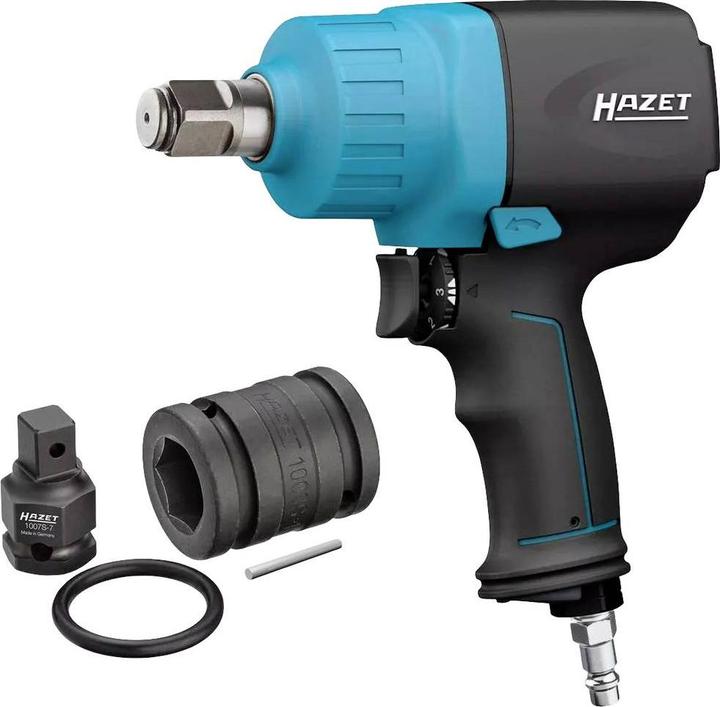 HAZET Slagmoersleutelset (Perslucht)