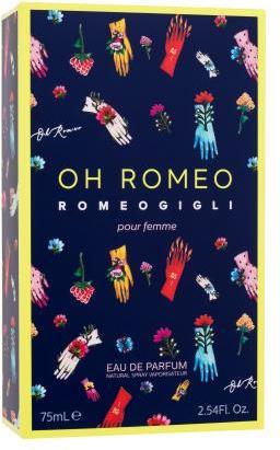 Image du produit Romeo Gigli Oh Romeo (Eau de parfum, 75 ml)