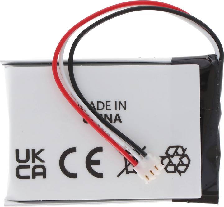 Immagine prodotto AccuCell Batteria Phonak ComPilot II, Compilot 2 (Specifico del dispositivo, 300 mAh)