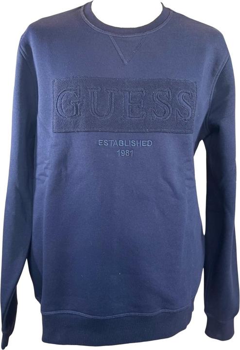 Guess pullover audley fleece (XS)