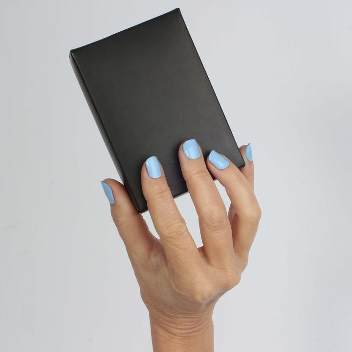 Produktbild Vargu solid blue (Solid Blue)