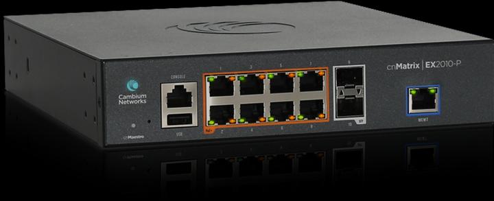 Immagine prodotto Cambium Networks cnMatrix EX2010-P