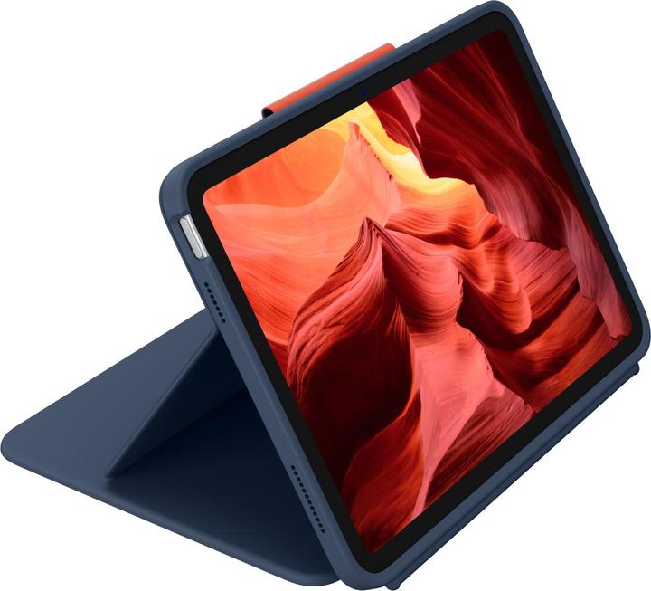 Produktbild Logitech Rugged Combo 4 (DE, iPad 2022 (10. Gen))