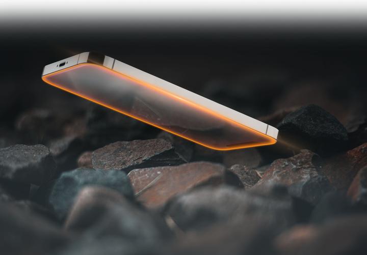 Actual product image Cellularline Xtreme Glass (1 Piece, Apple iPhone 16 Plus)