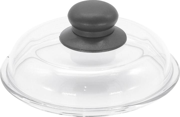 Image du produit Krüger Couvercle en verre 'Brillant (16 cm, Matières plastiques, Verre)