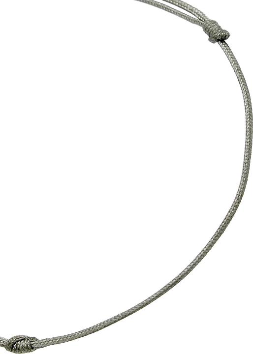 Actual product image Elli heart (16 cm, 925 sterling silver, Nylon, No stone)