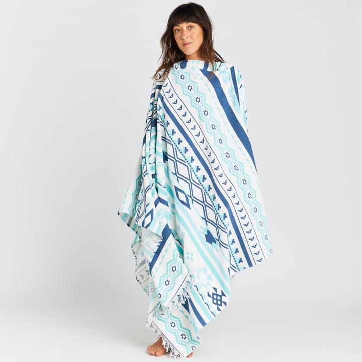 Olaian Poncho Towel (190 x 190 cm)