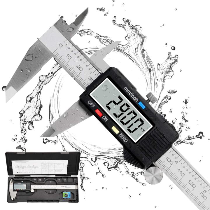 Actual product image Qfun Messschieber (15 cm)
