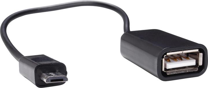 Produktbild Sandberg OTG Adapter MicroUSB-USB/A (USB 2.0)