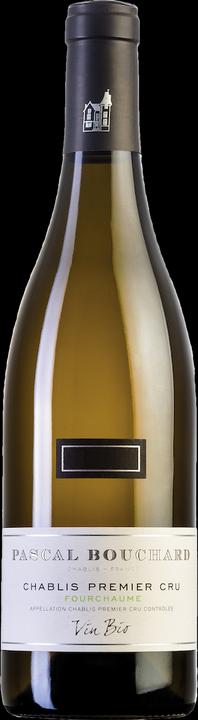 Image du produit Pascal Bouchard Les Vieilles Vignes Fourchaume 1er Cru Chablis AOC (1 x 75 cl, 2021)