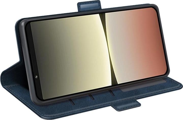 Immagine prodotto Screenguard Sony Xperia 5 IV Custodia in pelle CardLounge (Sony Xperia 5 IV)