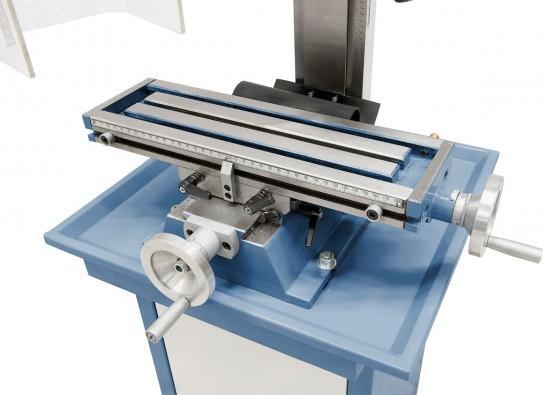 Image du produit Bernardo Cantina Bernardo - KF 16 Vario Bohr- und Fräsmaschine