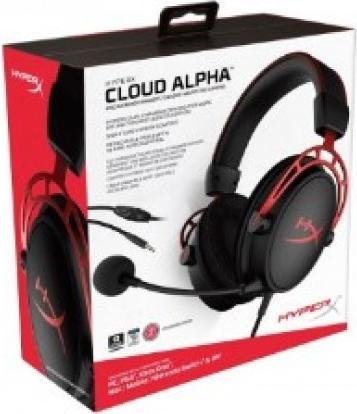Produktbild HyperX Cloud Alpha (Kabelgebunden)