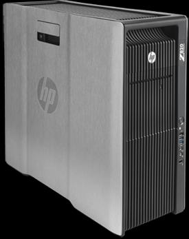 Produktbild HP Z820 (Intel Xeon E5-2667, 32 GB)