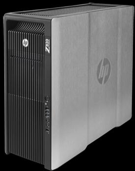 Produktbild HP Z820 (Intel Xeon E5-2667, 32 GB)