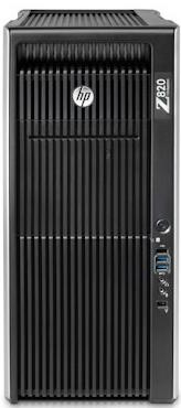 Produktbild HP Z820 (Intel Xeon E5-2667, 32 GB)