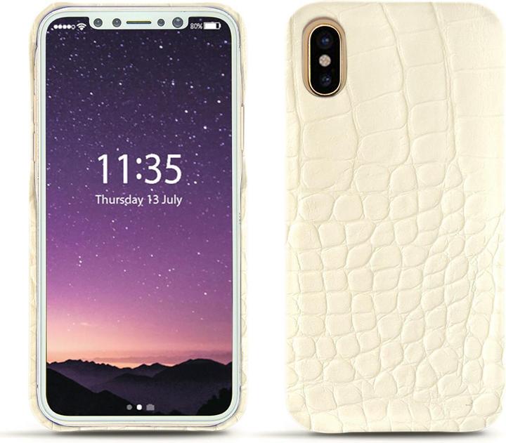 Productafbeelding Noreve Lederen omslag (Apple iPhone XS)