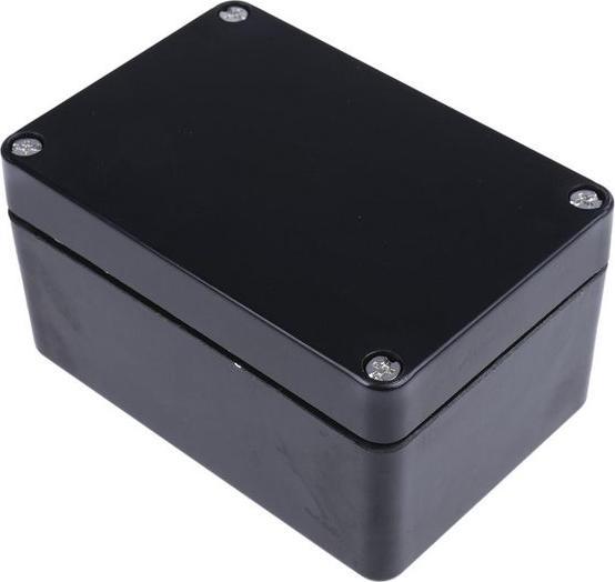 Actual product image Rs Pro IP66 ATEX JUNCTION BOX 110x75x55 mm