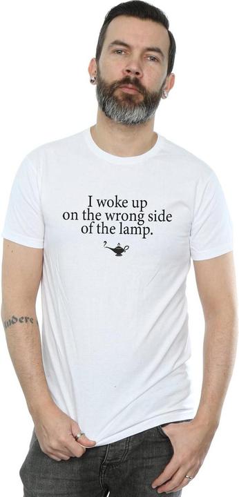 Produktbild Disney Aladdin Wrong Side Of The Lamp TShirt (L)
