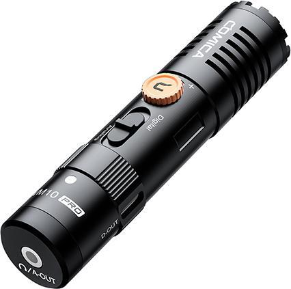 Immagine prodotto Comica VM10 Pro Microfono direzionale compatto con 3,5 mm IT USB-C
