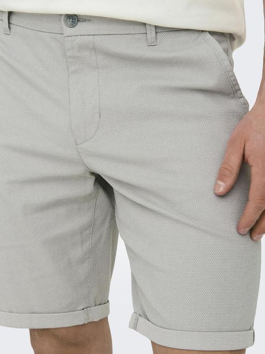 Immagine prodotto Only & Sons Pantaloncini regular fit Pantaloncini chino (S)