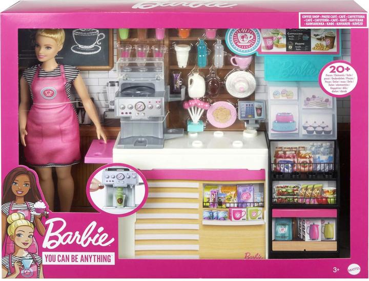 Actual product image Barbie Playset