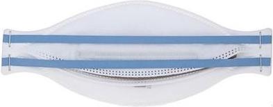 Actual product image 3M Aura 1862+ (FFP2, 20 x)
