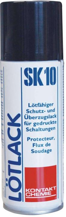 Image du produit Kontakt Chemie Vernis à Souder Sk 10 (400 ml)